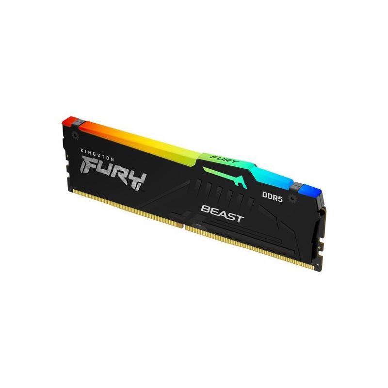 MEMORIA RAM 8GB KINGSTON...