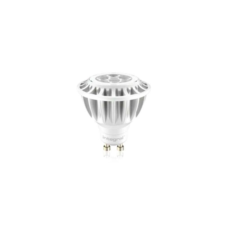 FOCO LED GU10 6.5W 3K 330LM...