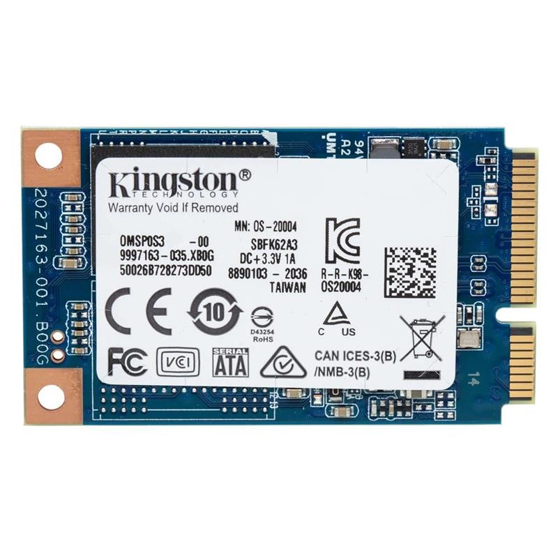 DISCO DURO SSD KINGSTON...