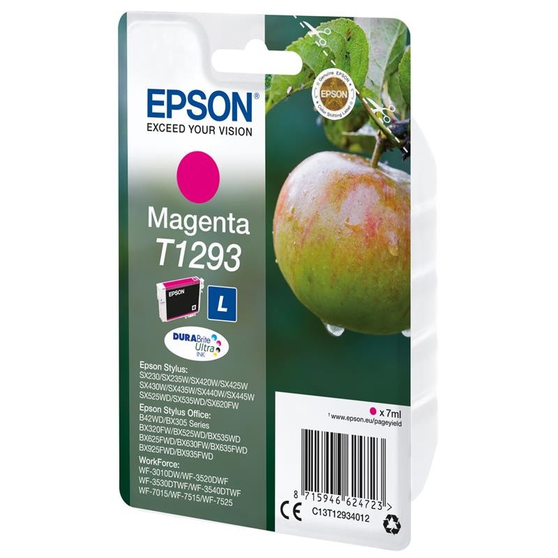 TINTA EPSON C13T12934012...