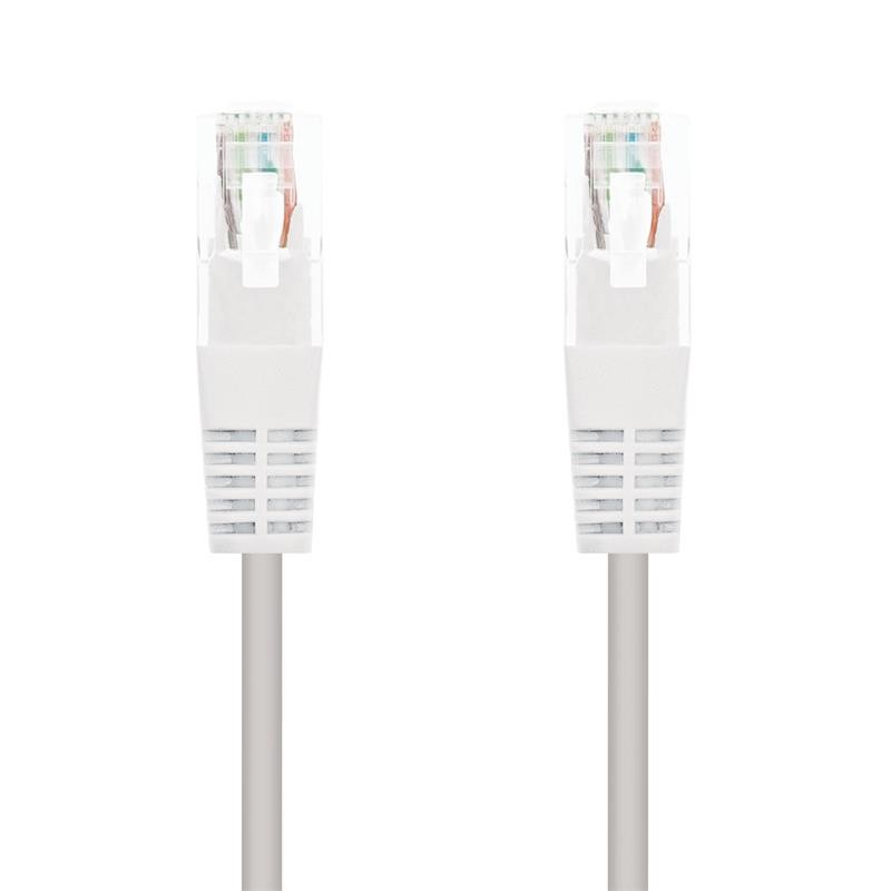 CABLE DE RED CAT.6 UTP 1M...