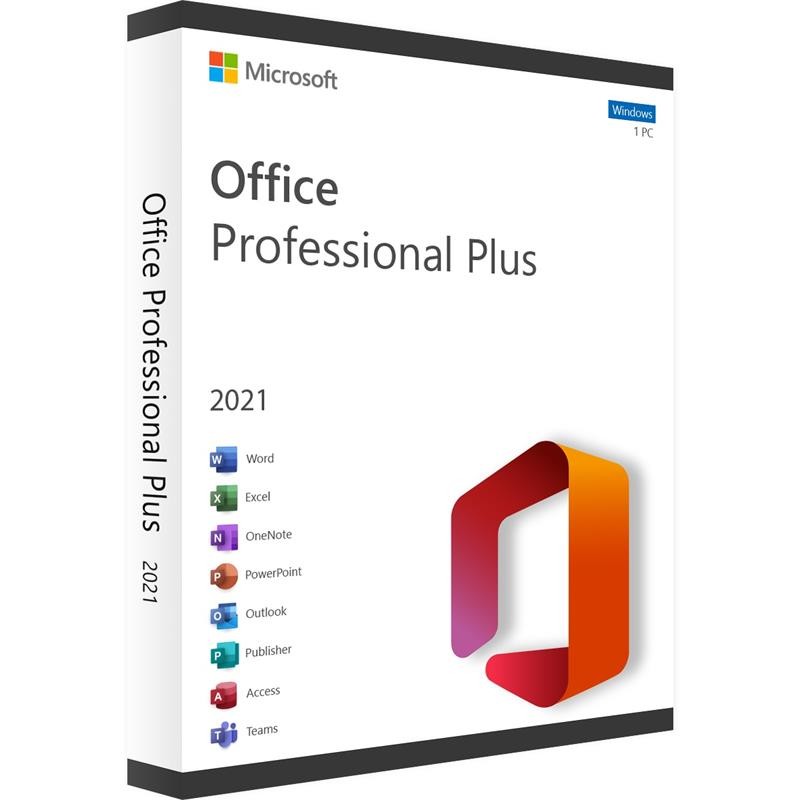 MICROSOFT OFFICE 2021...