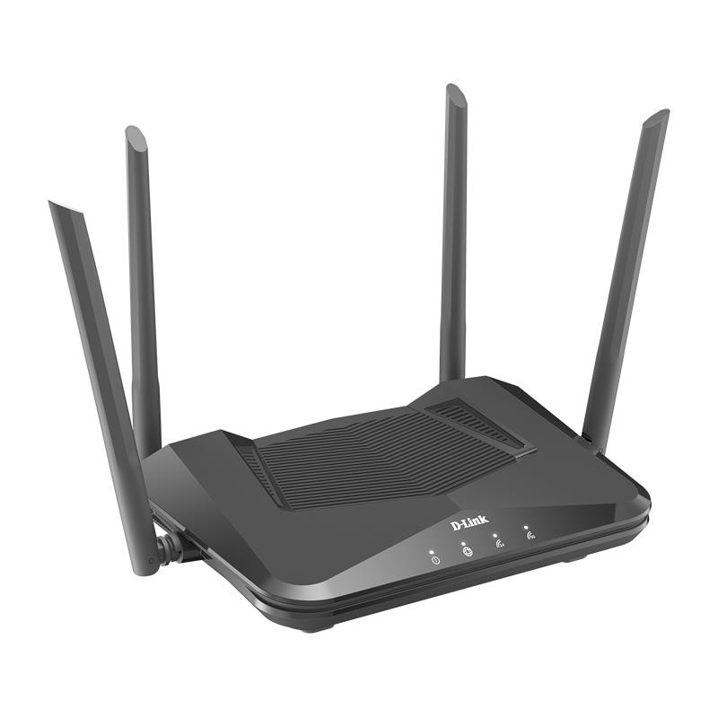 WIRELESS ROUTER D-LINK...