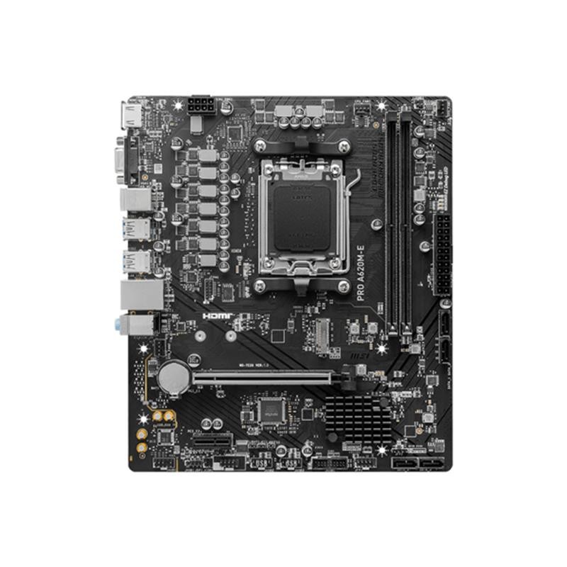 PLACA BASE MSI PRO A620M-E...