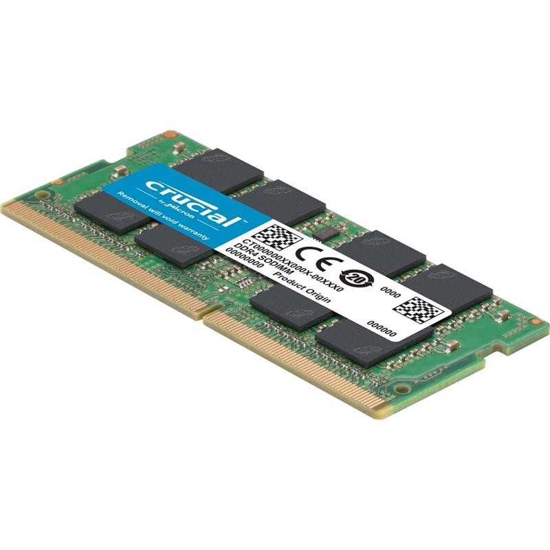 MEMORIA SODIMM 16GB CRUCIAL...