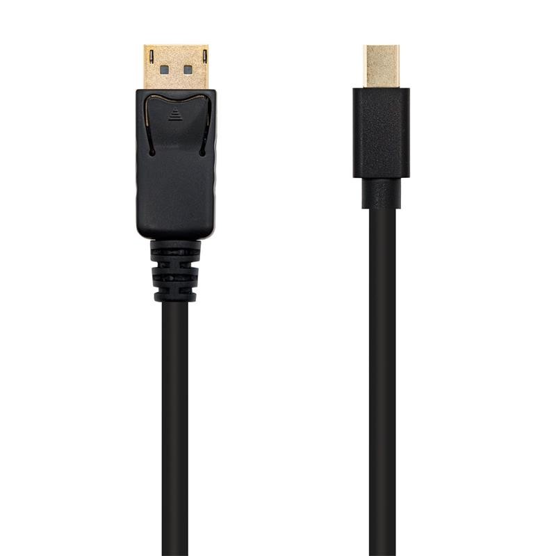 CABLE MINI DP A DISPLAYPORT...