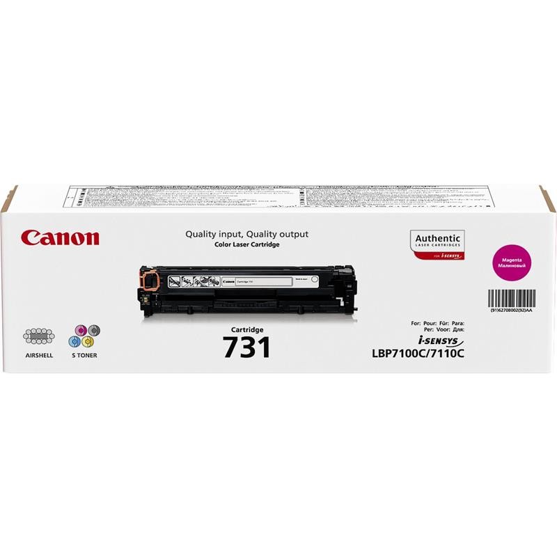 TONER CANON LBP7100CN MAGENTA