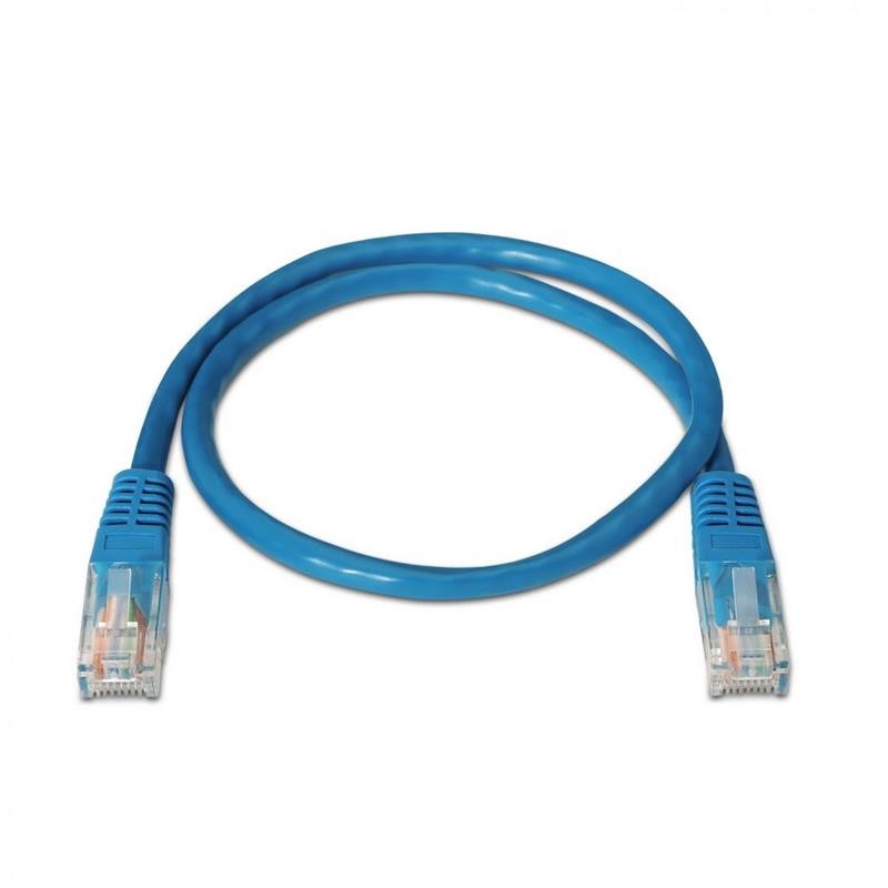 CABLE DE RED CAT6 UTP 1M...