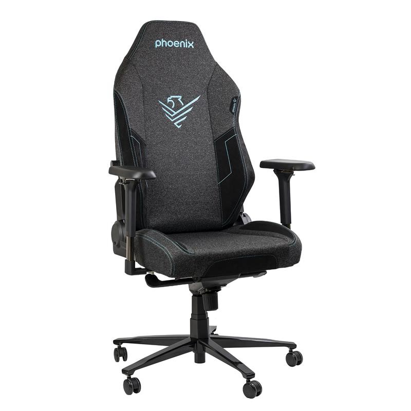 SILLA GAMING PHOENIX TELA...