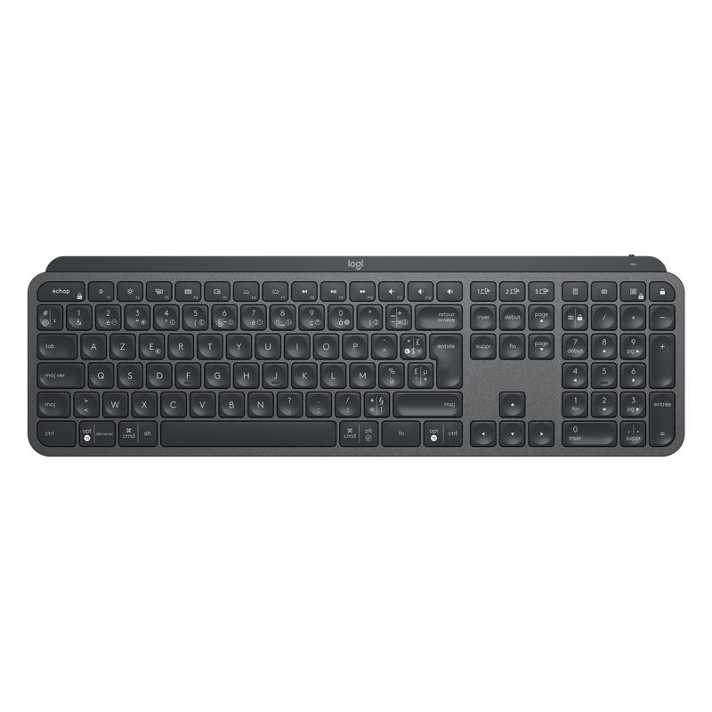 TECLADO LOGITECH MX KEYS...