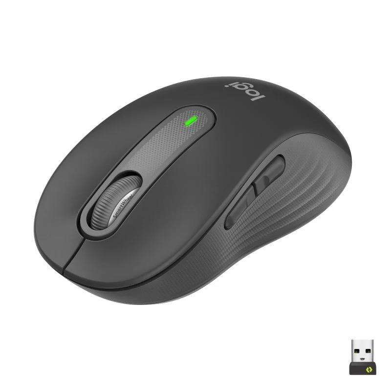 RATON LOGITECH SIGNATURE...