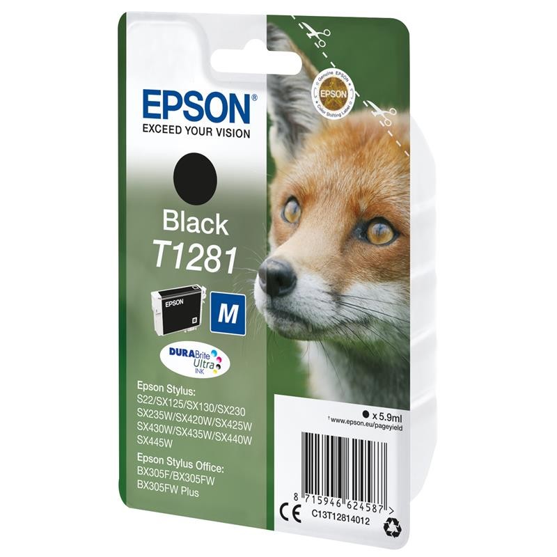 TINTA EPSON C13T12814012...