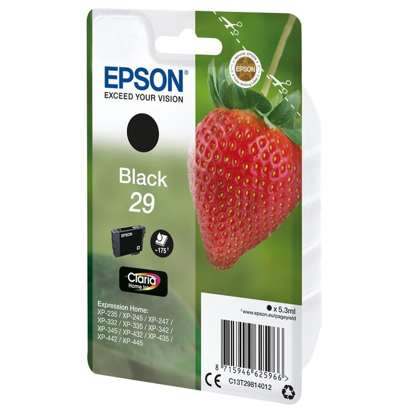 TINTA EPSON C13T29814012...