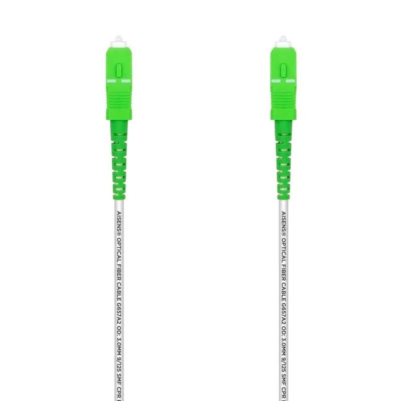 CABLE FIBRA OPTICA AISENS...