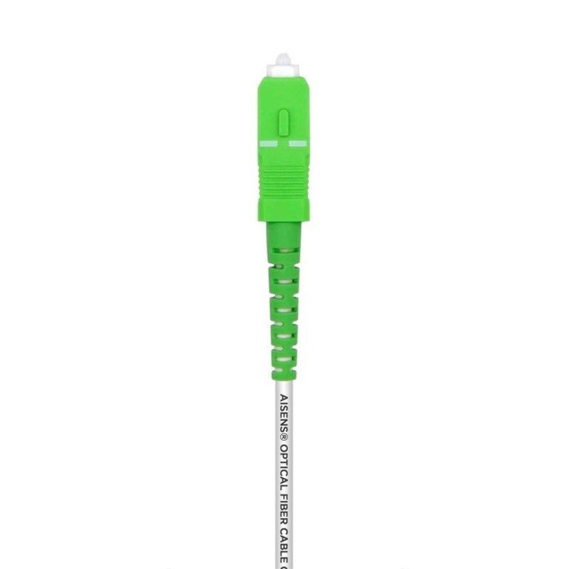 CABLE FIBRA OPTICA AISENS...