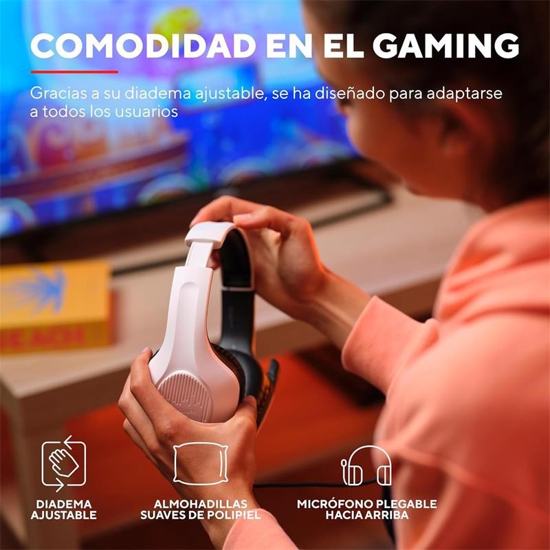 AURICULARES + MICROFONO...