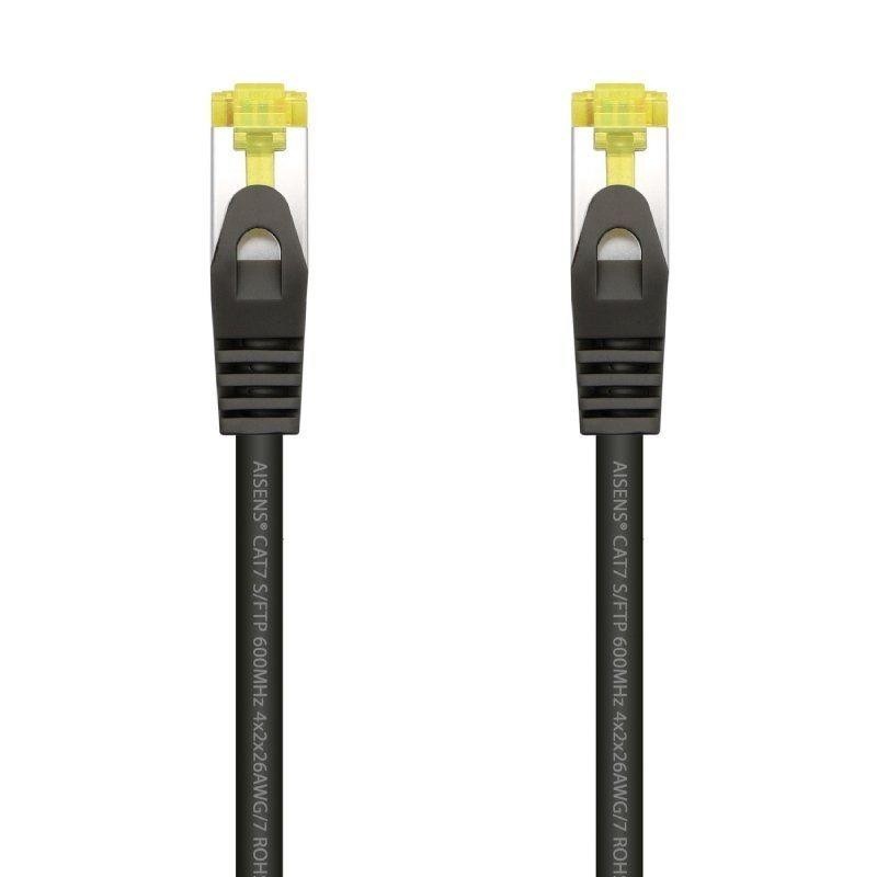 CABLE DE RED CAT.7 S/FTP 1M...
