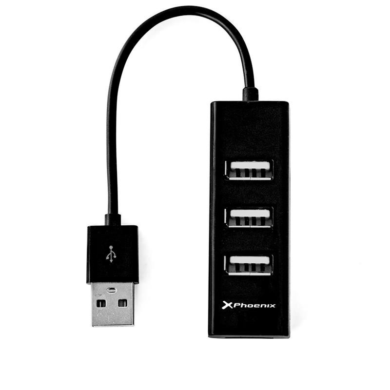 Ciber Fuert • Tienda online de informática y electrónica de consumo-hubs-y-kvm