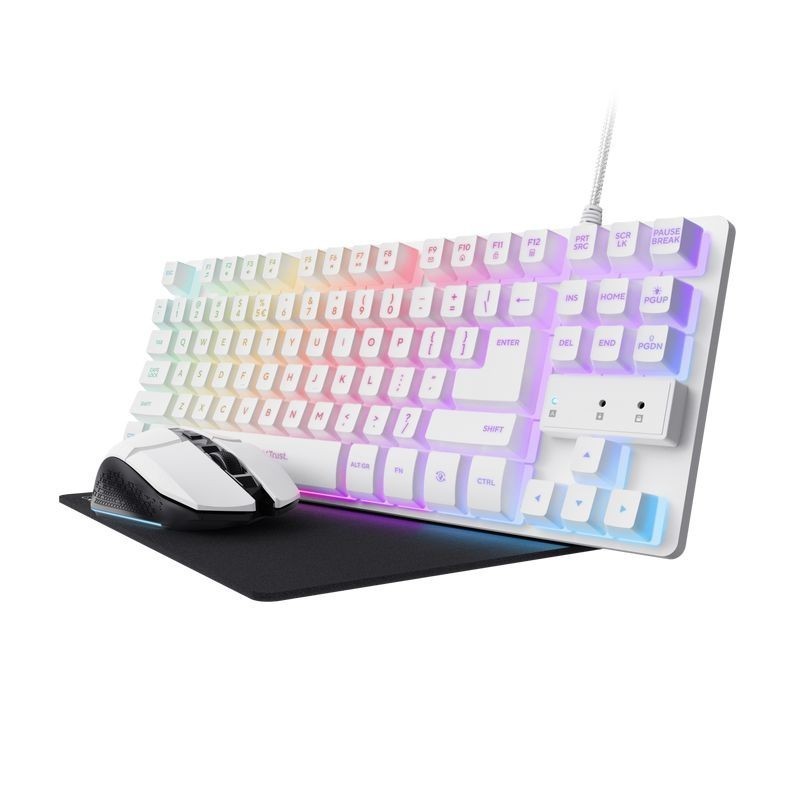 TECLADO + RATON +...
