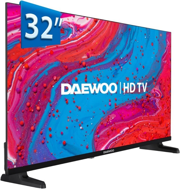 TELEVISOR DAEWOO 32 LED HD...