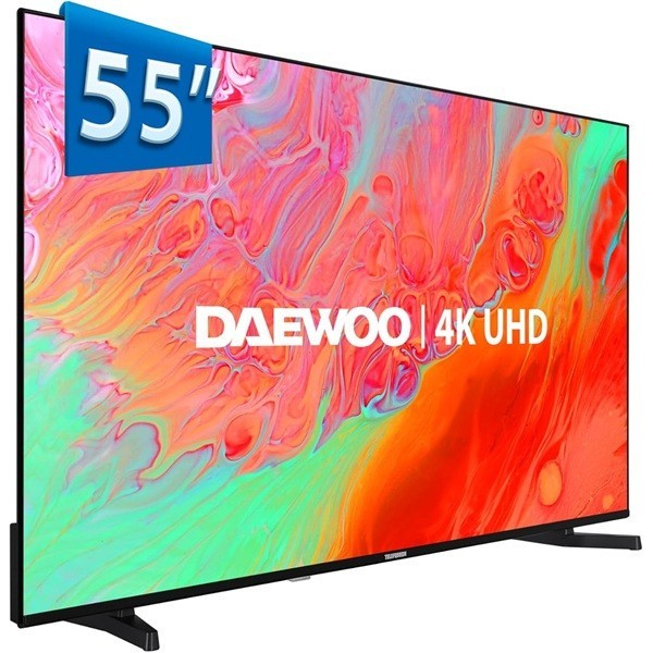 TELEVISOR DAEWOO 55 QLED 4K...