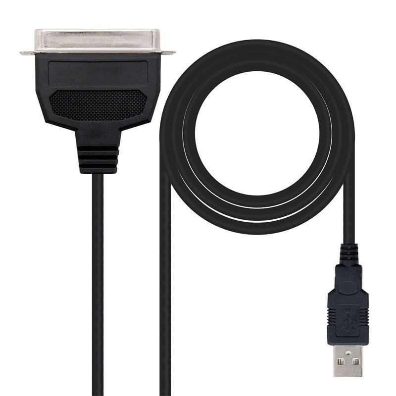 Ciber Fuert • Tienda online de informática y electrónica de consumo-usb-y-paralelo