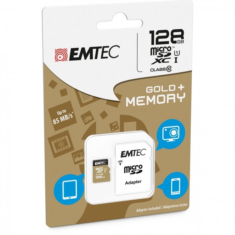 MEMORIA MICRO SD 128GB...