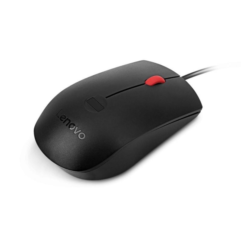 RATON LENOVO USB HUELLA...