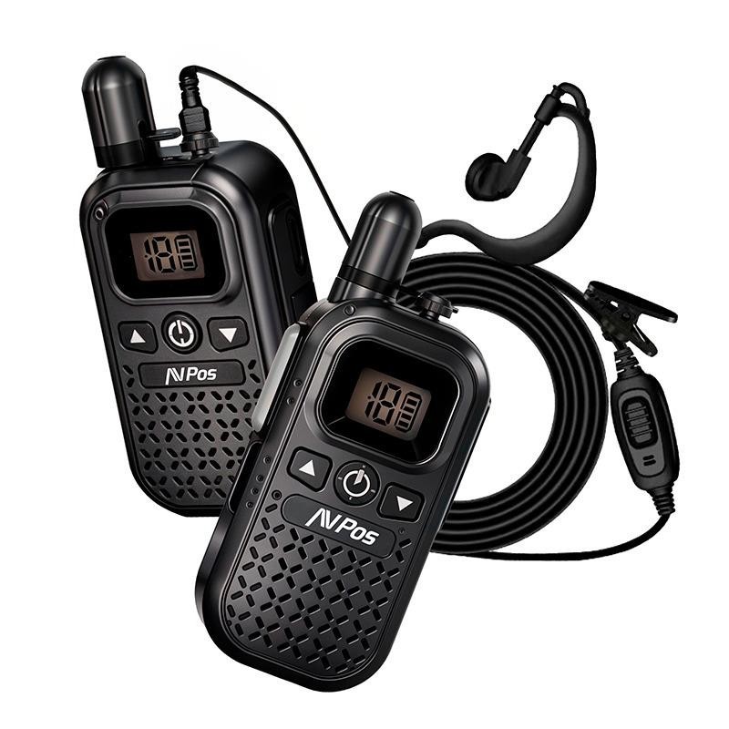 WALKIE TALKIE AVPOS COMM...