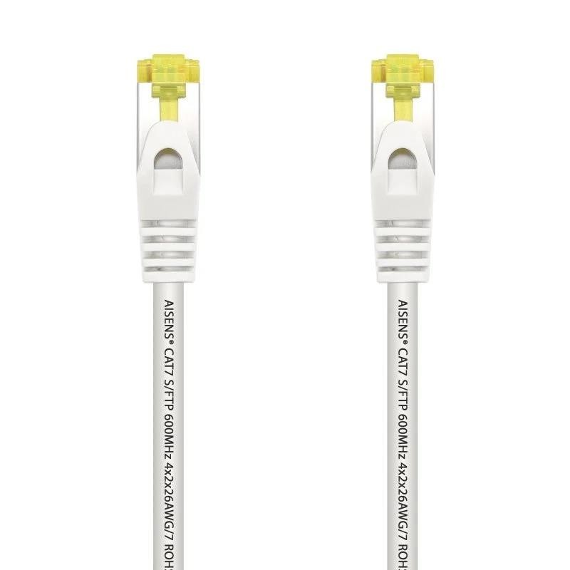 CABLE DE RED CAT.7 S/FTP 1M...