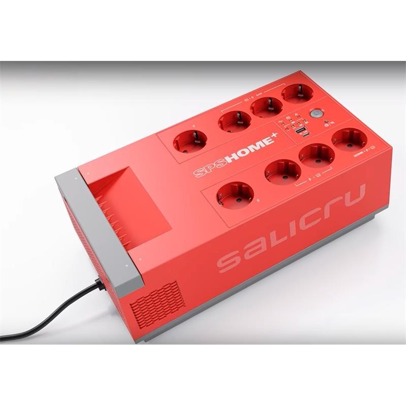 UPS SALICRU 1000VA SERIE...