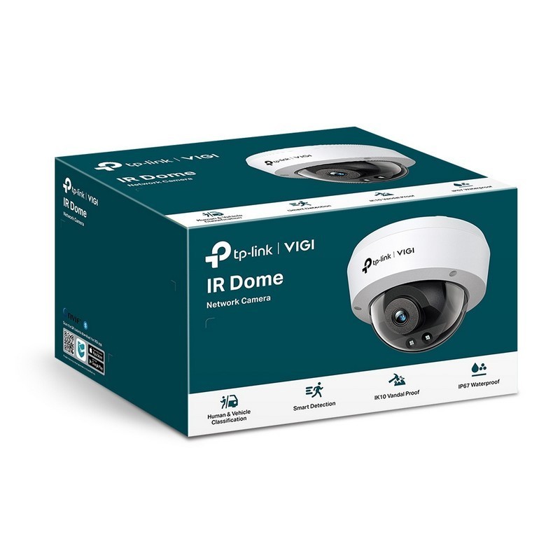 CAMARA IP TP-LINK VIGI DOMO...