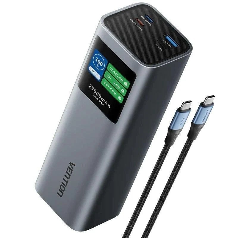 POWERBANK VENTION 27000MAH...