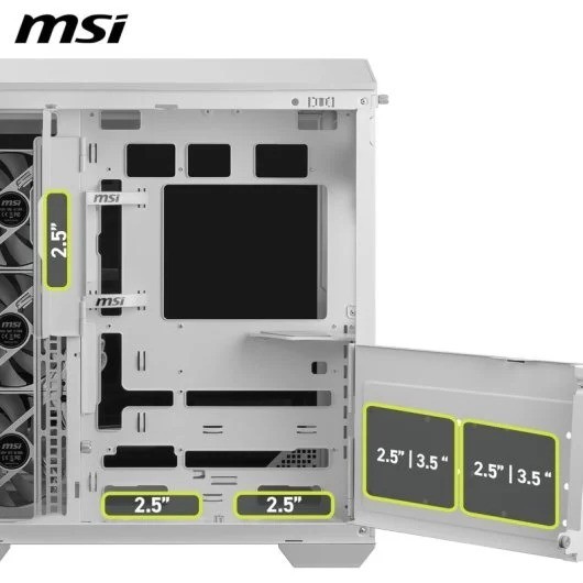 CAJA ORDENADOR GAMING MSI...