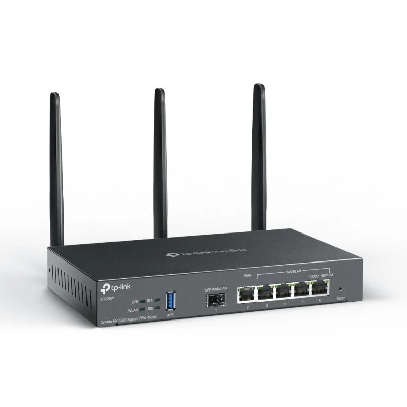 ROUTER VPN TP-LINK ER7206W...