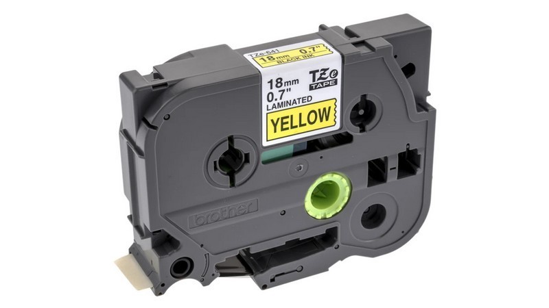 CINTA BROTHER TZE-641 18MM