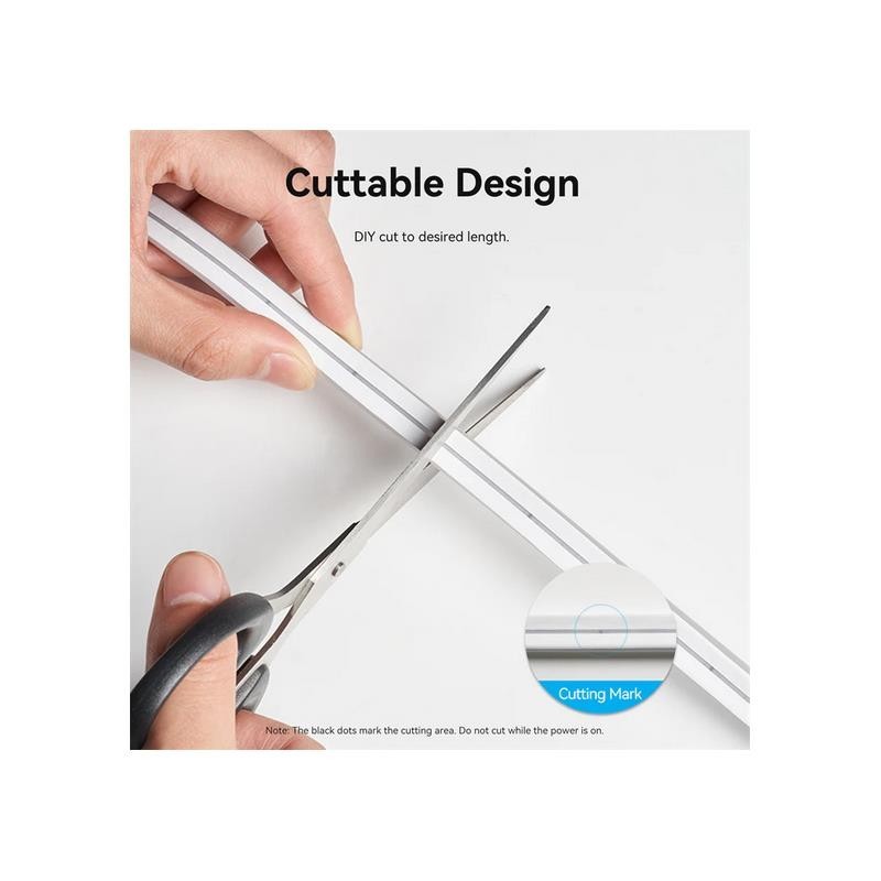 TIRA LED VENTION SILICONA...