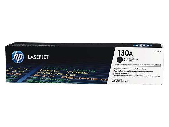 TONER HP CF350A 130A BLACK