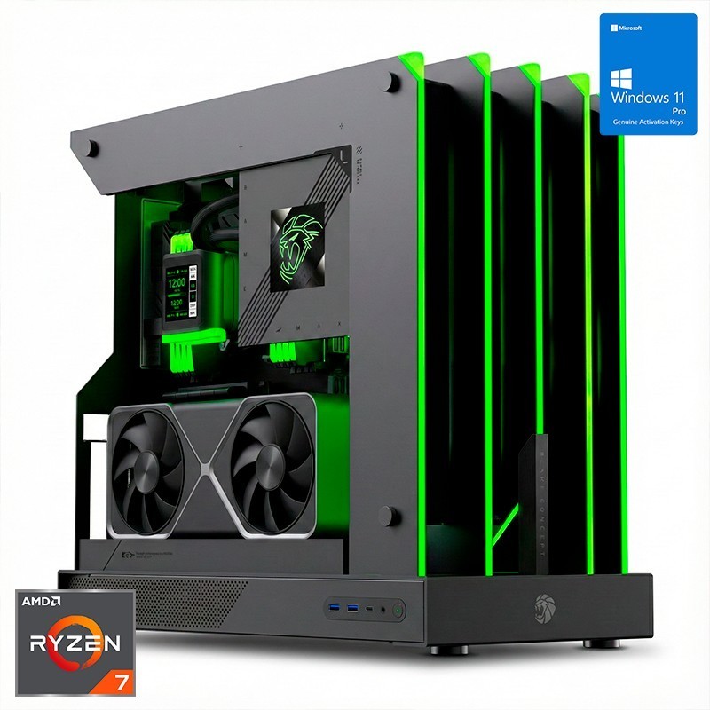 ORDENADOR GAMING BLADE RGB...