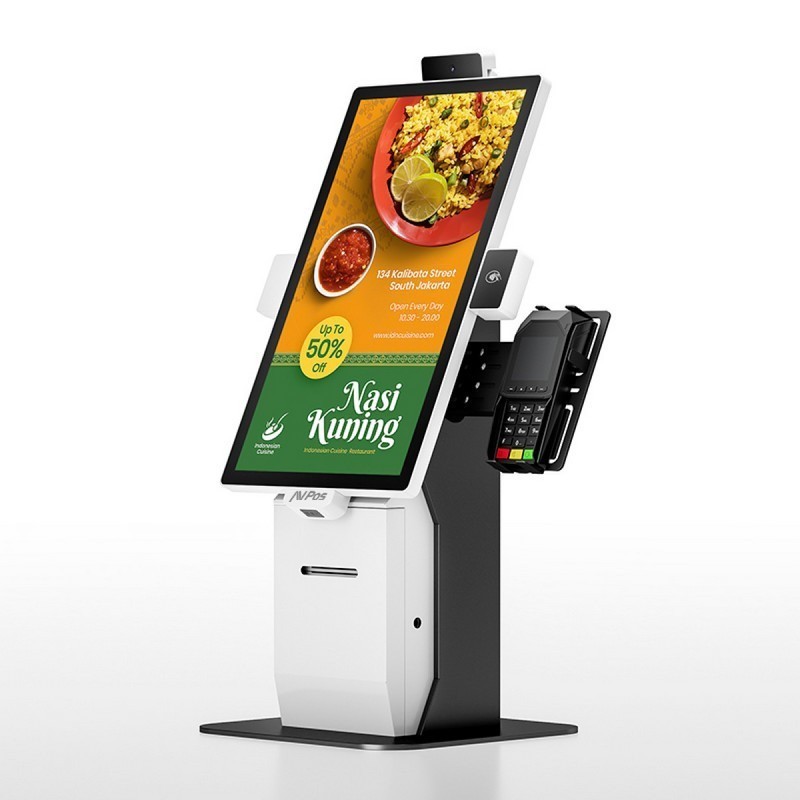 KIOSKO AUTOSERVICIO AVPOS...