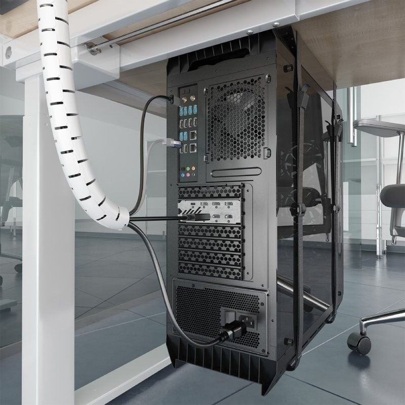 ORGANIZADOR DE CABLE AISENS...