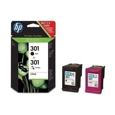 TINTA HP 301 N9J72AE PACK 2...