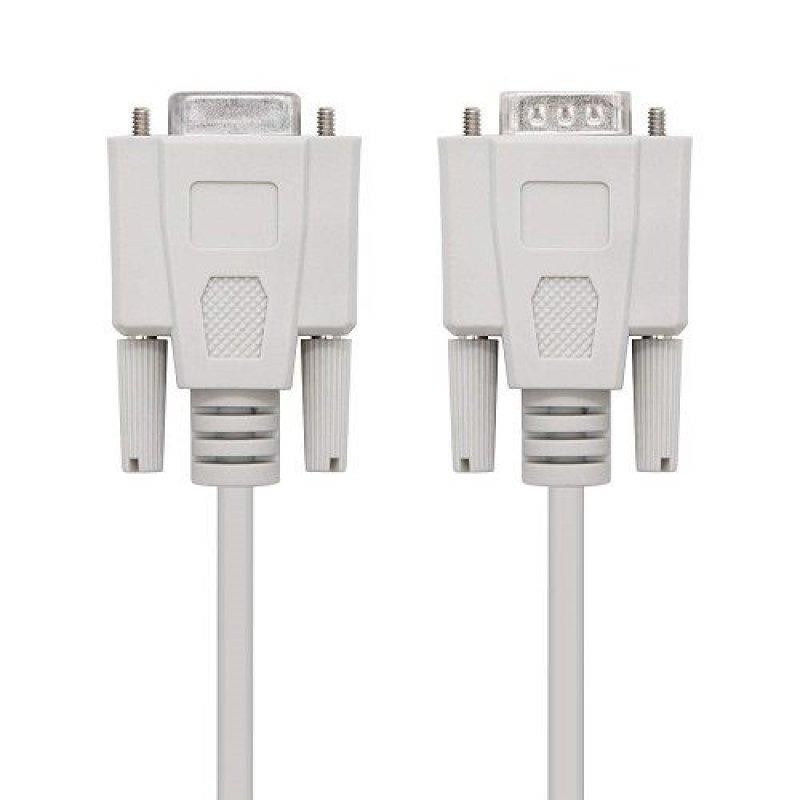 CABLE SERIE NANOCABLE RS232...