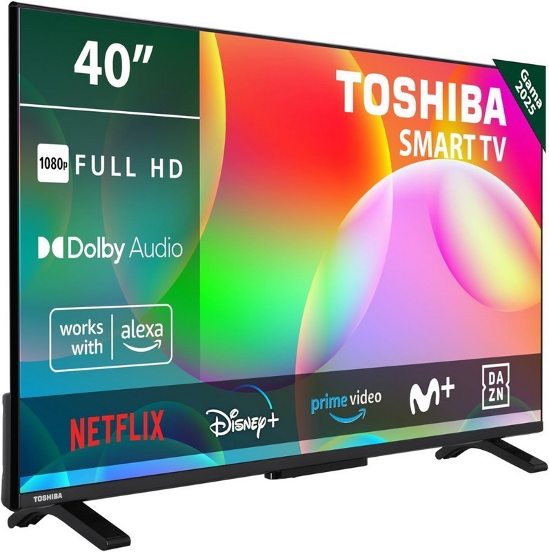 TELEVISOR TOSHIBA 40 LED...