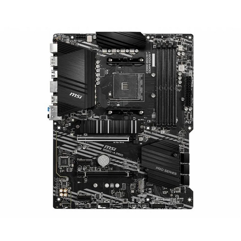 PLACA BASE MSI B550-A PRO...