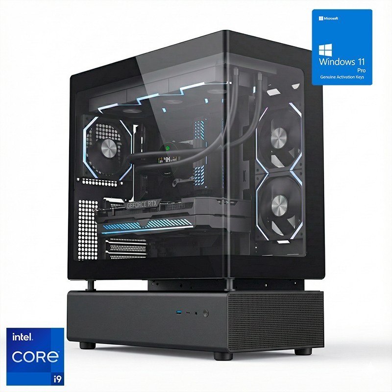 ORDENADOR GAMING N80 RGB I9...