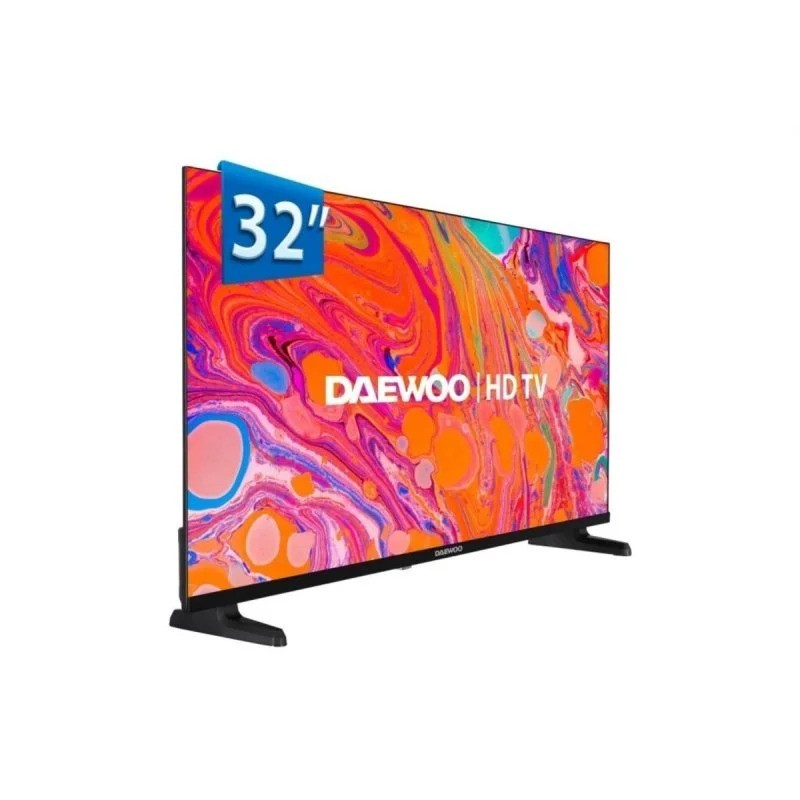 TELEVISOR DAEWOO 32 QLED...