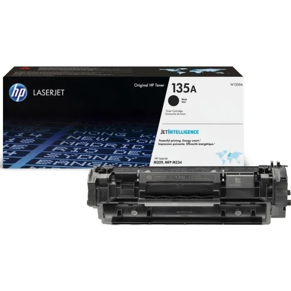 TONER HP W1350A 135A BLACK