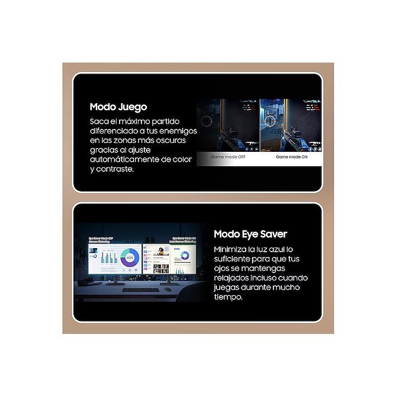 MONITOR SAMSUNG ESSENTIAL...