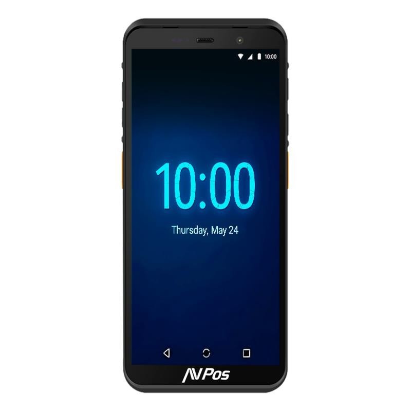 CAPTURADOR PDA AVPOS DC70 6...